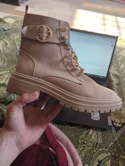 seaside women long shoes