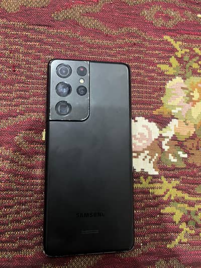 S21 ULTRA panel break + blink issue