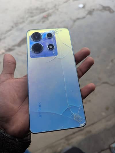 infinix note 30 urjent sale