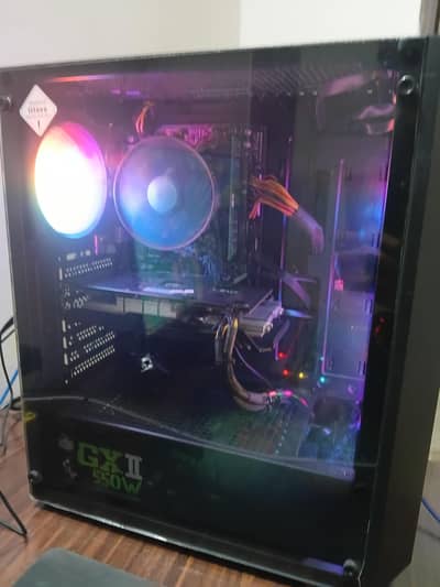New Gaming PC [in warranty]