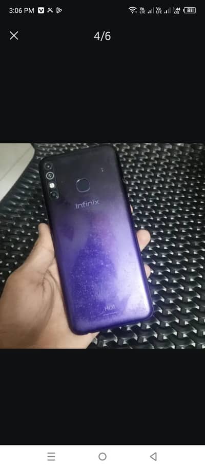 this is mobile is good condition