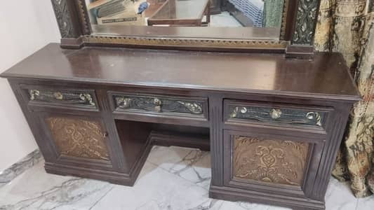 Dressing Table and Center Table for Sale