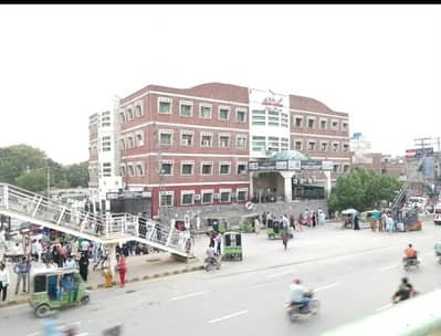 5 Marla Plot Walking Distance Metro Bus.