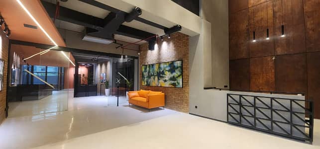 Plug n work best rentals offices available I-9 IT New 8000 Sqft Floor for Rent Lift Parking