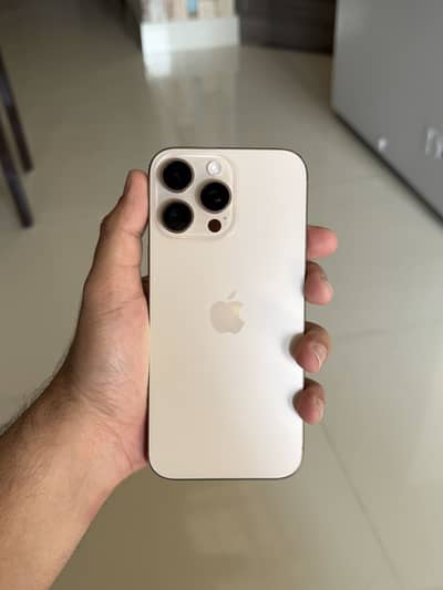 iPhone 16 Pro Max 256GB | PTA Approved Mercantile