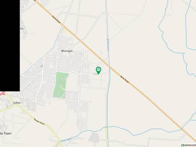 1 Kanal Residential Plot on 70 Ft Road is For Sale In U Block Phase 7 DHA Lahorea