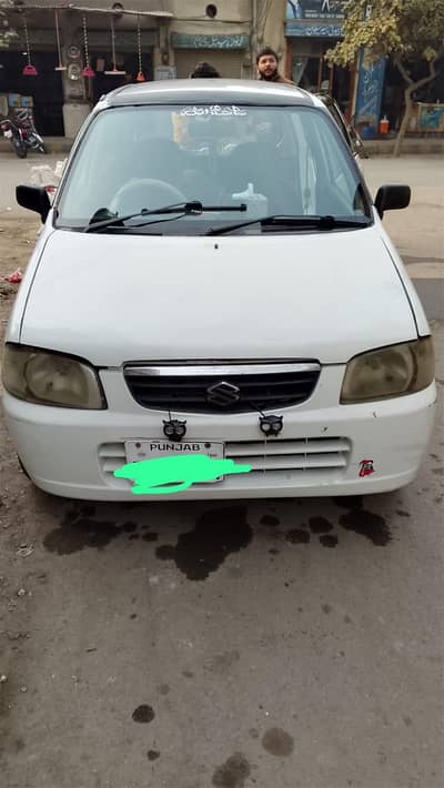 Suzuki alto 1000cc