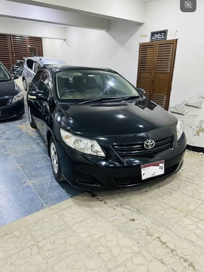 Corolla 2009