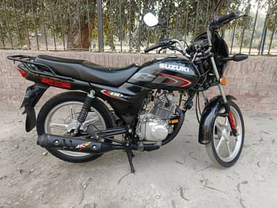 Suzuki 110