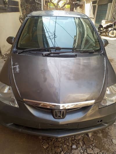 Honda City IDSI 2004