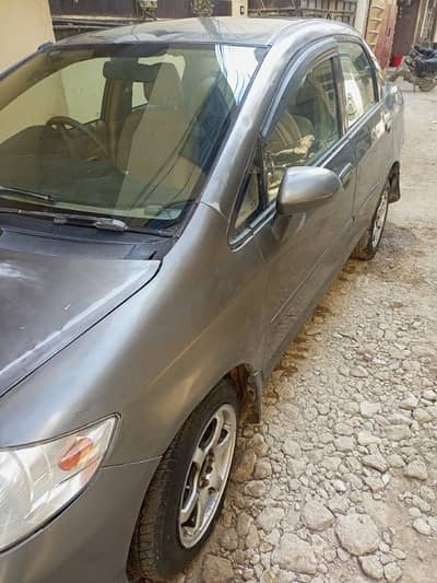 Honda City IDSI 2004