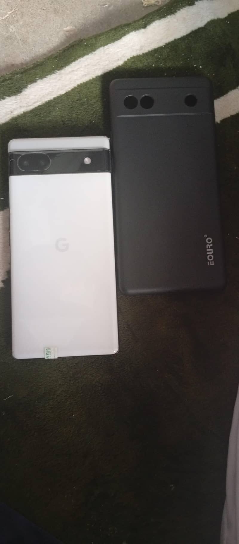 Google pixel 6 a 1