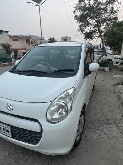 Suzuki Alto CVT 2011