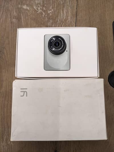 Xiaomi Yi Dash Cam Full HD