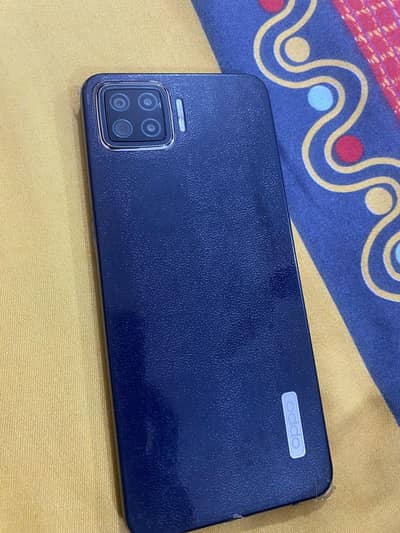 Oppo F17 8/128 with box