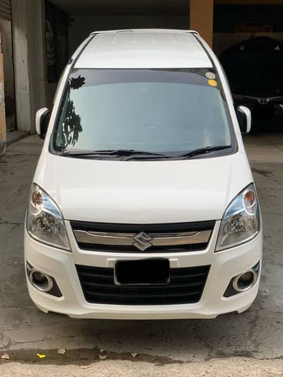 Suzuki Wagon R 2021 VXR