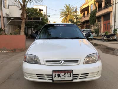 Suzuki Alto 2007 AC Chilled Excellent Condition No Work Required