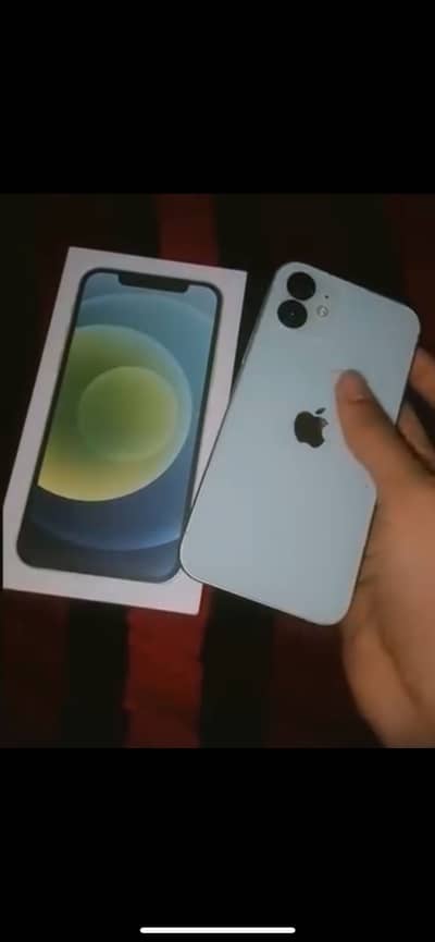 iPhone 12 pta prof with box’s fresh 10/10