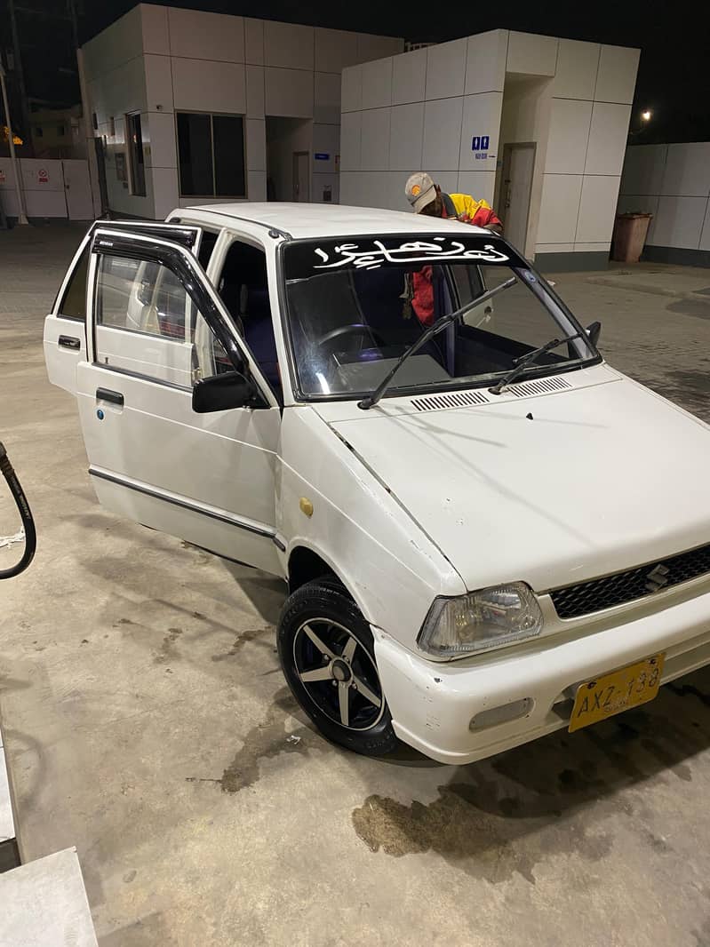 Merhran 2012 model 0