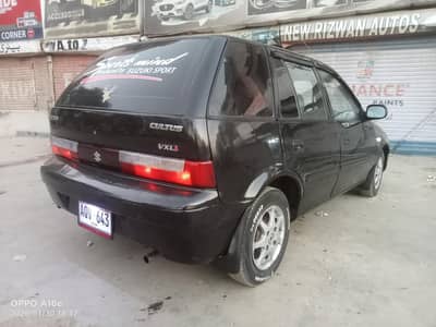 Suzuki Cultus VXL I 2008