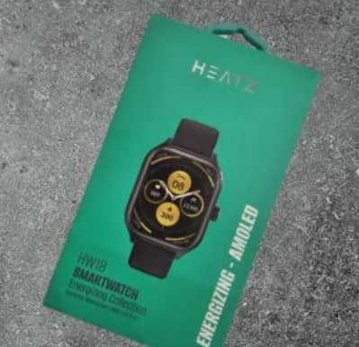 HEATZ||HW18||SMARTWATCH