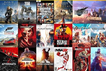 Video Games