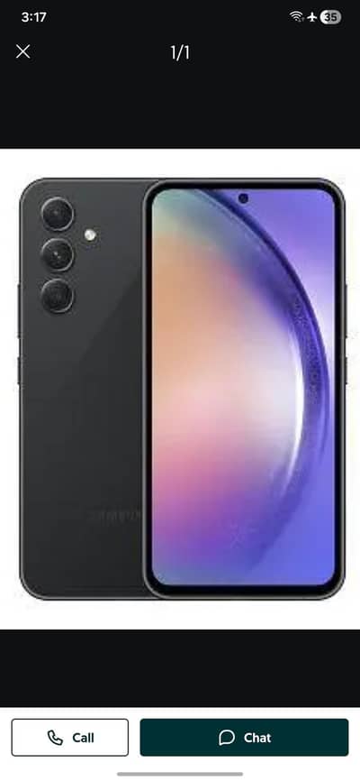 samsung A54 5g 10 by 10 condition non pta 8 128