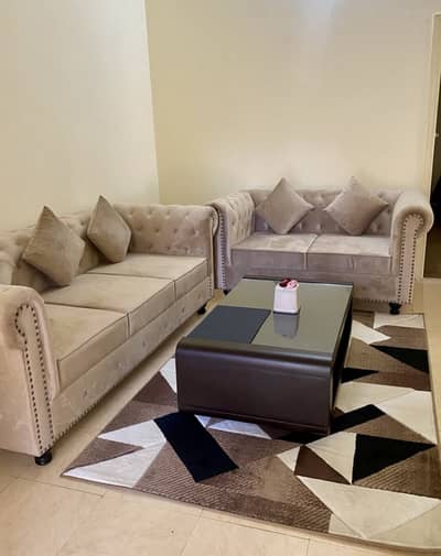 Chenone Sofa set 3+2+1+1