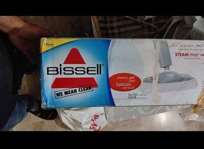 Bissell Power Steam MOP