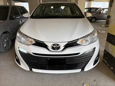 Toyota Yaris ATIV X 1.5 full option 2021 1st owner