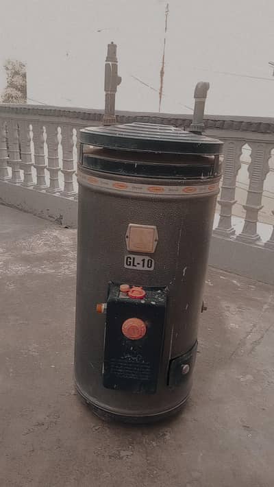 yashica geyser 10 gln