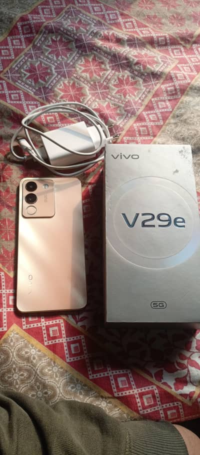 vivo v29e 5G 16/256