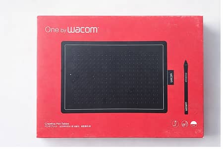 wacom GRAPHIC TAB
