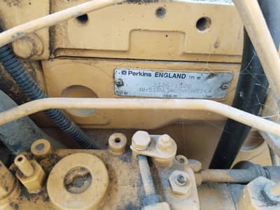 Perkins 60Kv (Company Assembled )