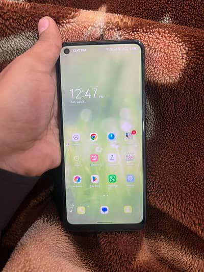 Tecno Pova 6/128 With box