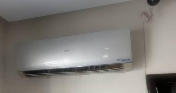 HAIER Heat and Cool Inverter AC