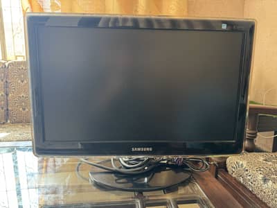 Samsung LCD imported from london