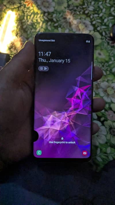 Samsung Galaxy S9 plus