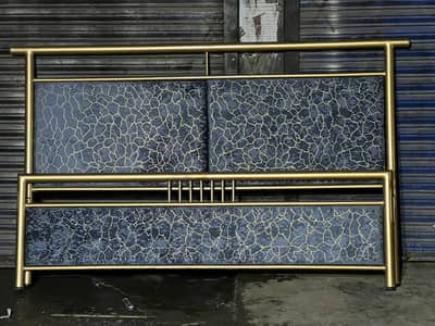 iron Dubble bed|iron single Bed|Bed set|iron furniture|03036933980