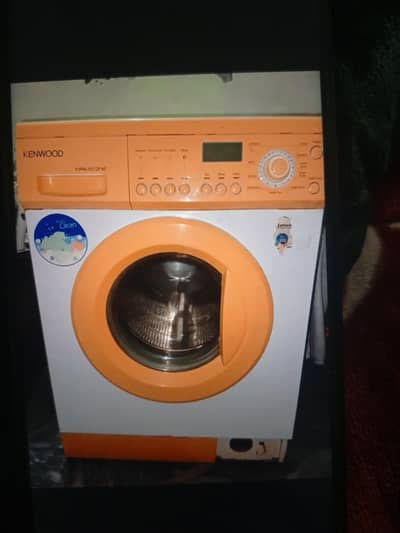 keenwood fully automatic machine