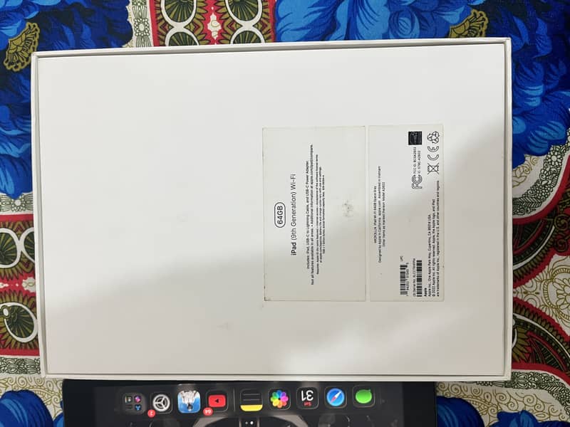 Ipad 9th generation 3