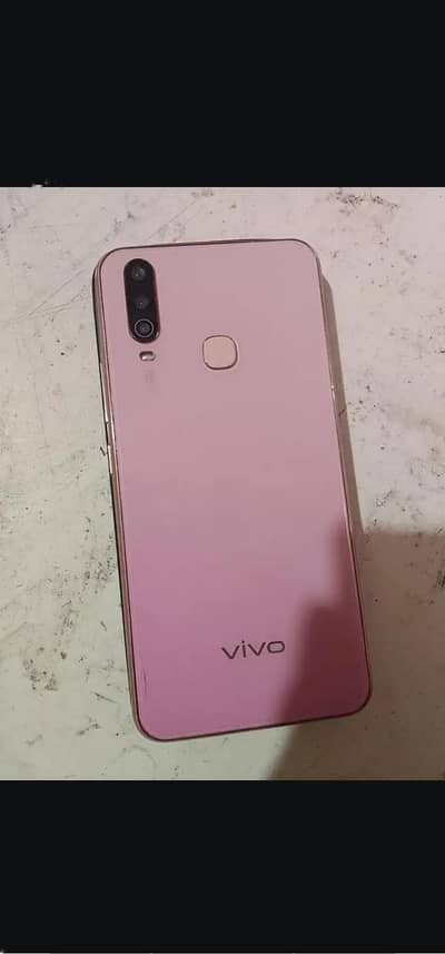 vivo y17 8 gb 256  best for PUBG mobile