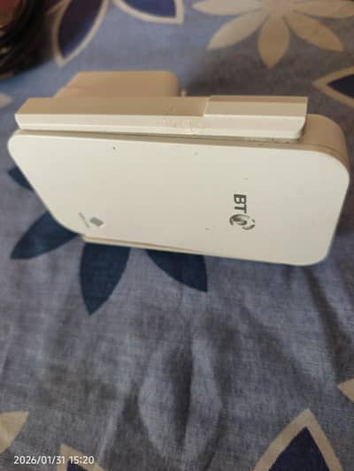 BT Wifi Extender