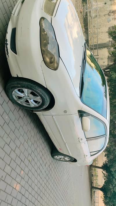 Corolla Saloon xli 2007