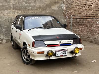 Suzuki Khyber Gv 1992 Model For Sale Urgent