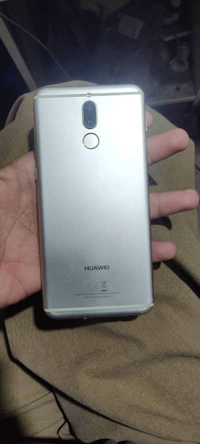 HUAWEI y9 prime 4 gb ram 64 gb storage official pta approved 2 sims