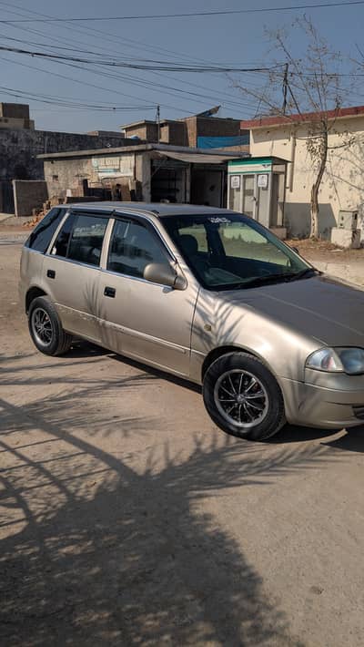 Suzuki Cultus VXR 2006