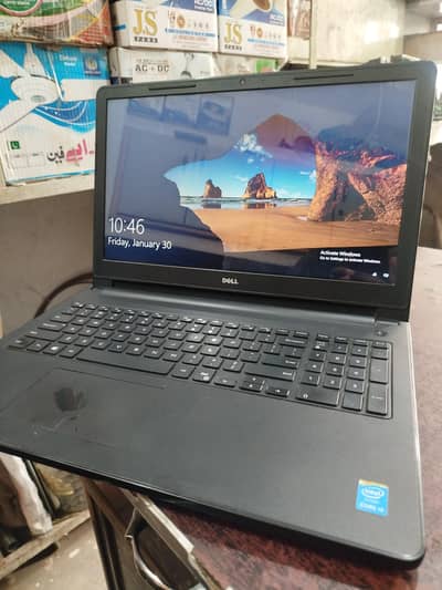 DELL LAPTOP 