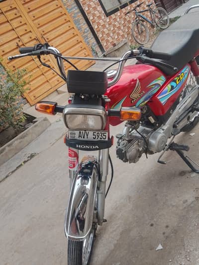 Honda 70 bike for sale