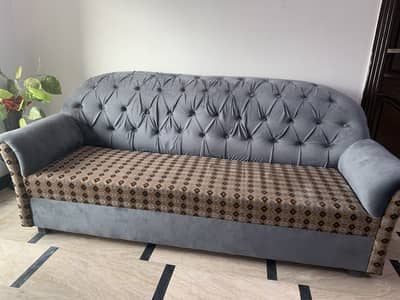 5 seater sofa